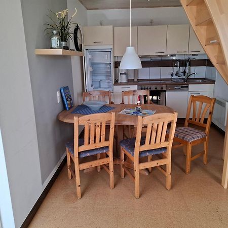 Ferienwohnung Obere Sonnsibar Fehmarn Exterior foto
