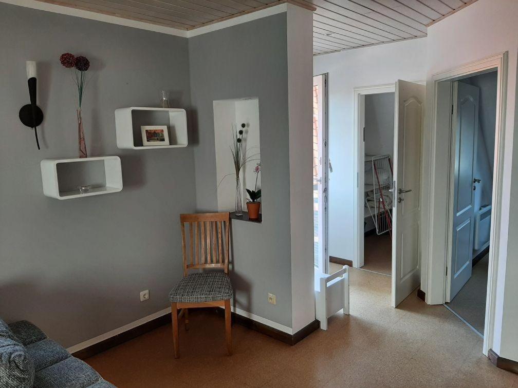 Ferienwohnung Obere Sonnsibar Fehmarn Exterior foto