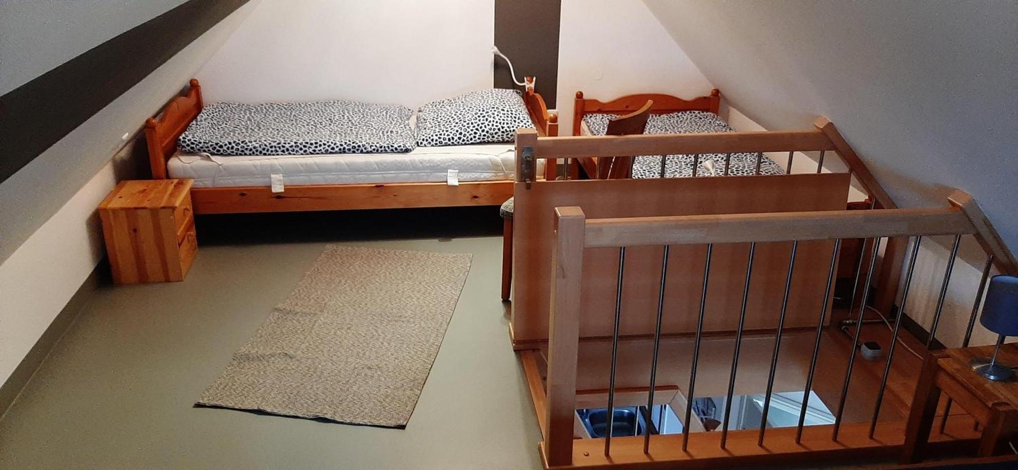Ferienwohnung Obere Sonnsibar Fehmarn Exterior foto