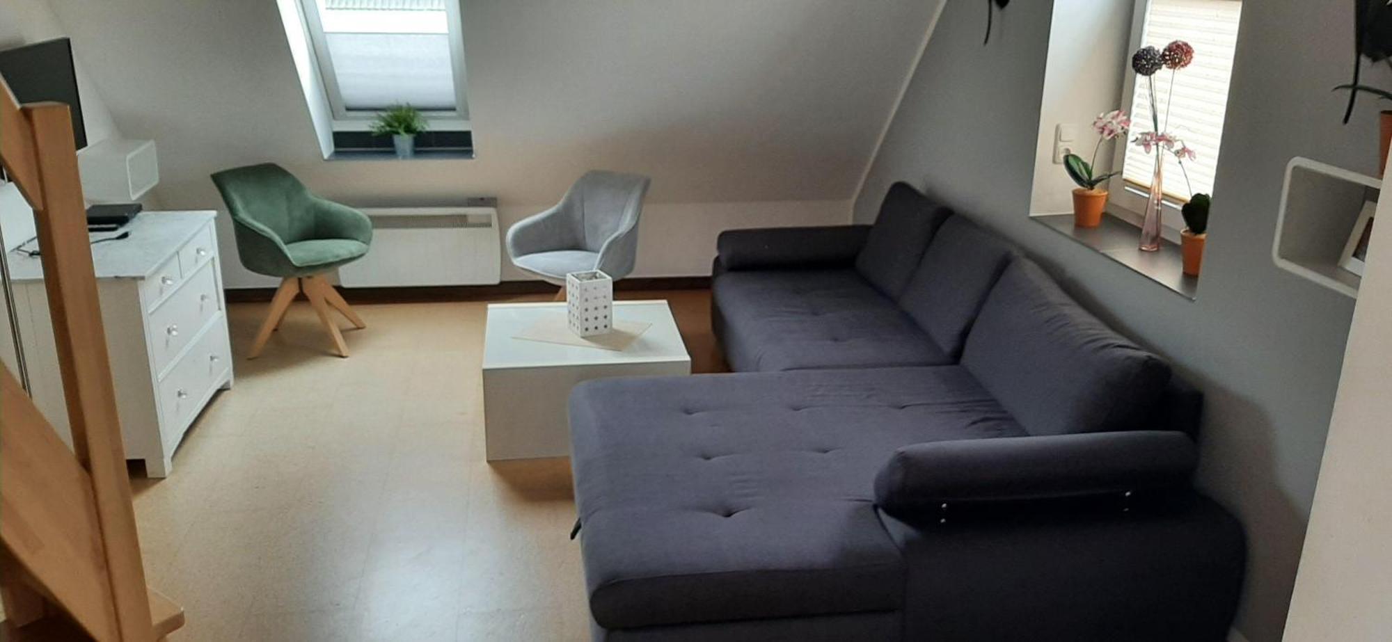 Ferienwohnung Obere Sonnsibar Fehmarn Exterior foto