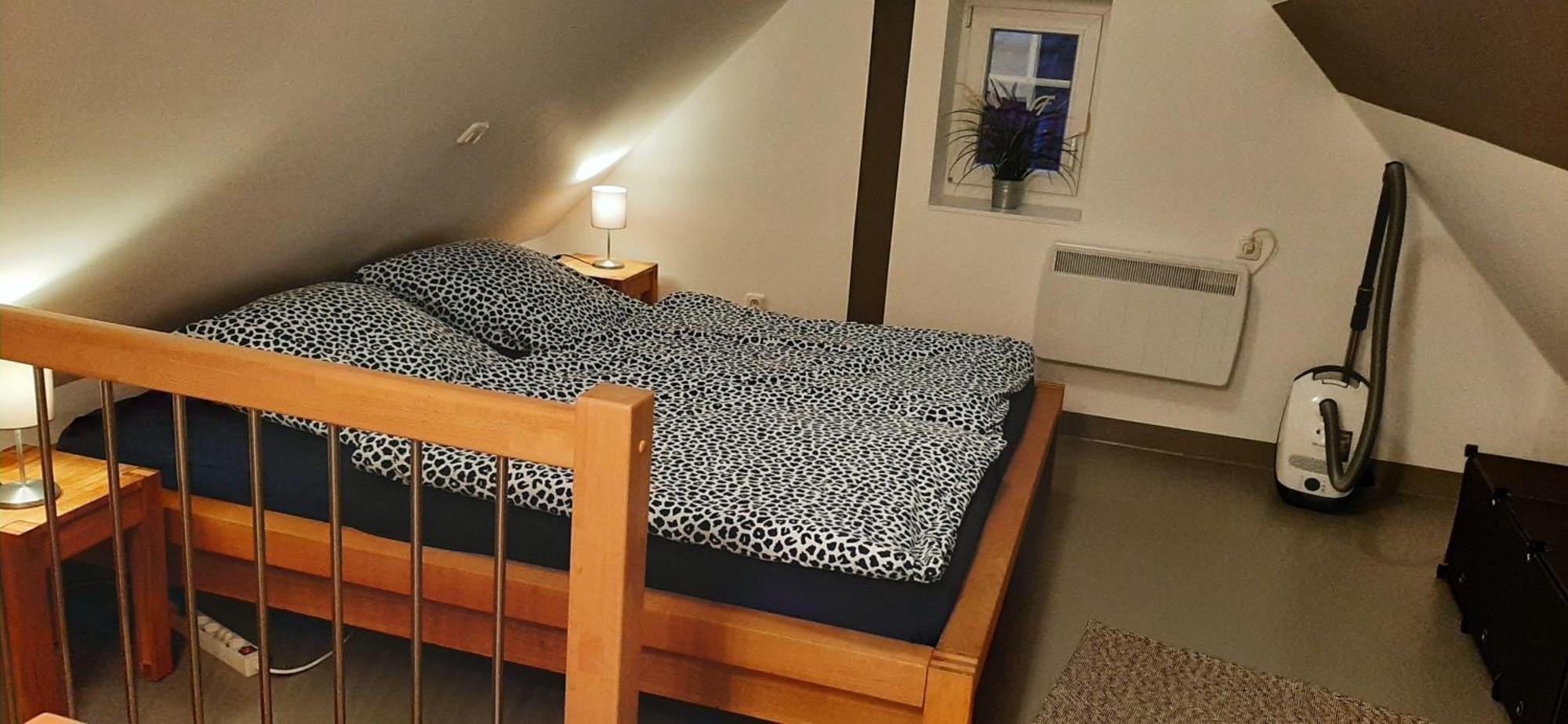 Ferienwohnung Obere Sonnsibar Fehmarn Exterior foto