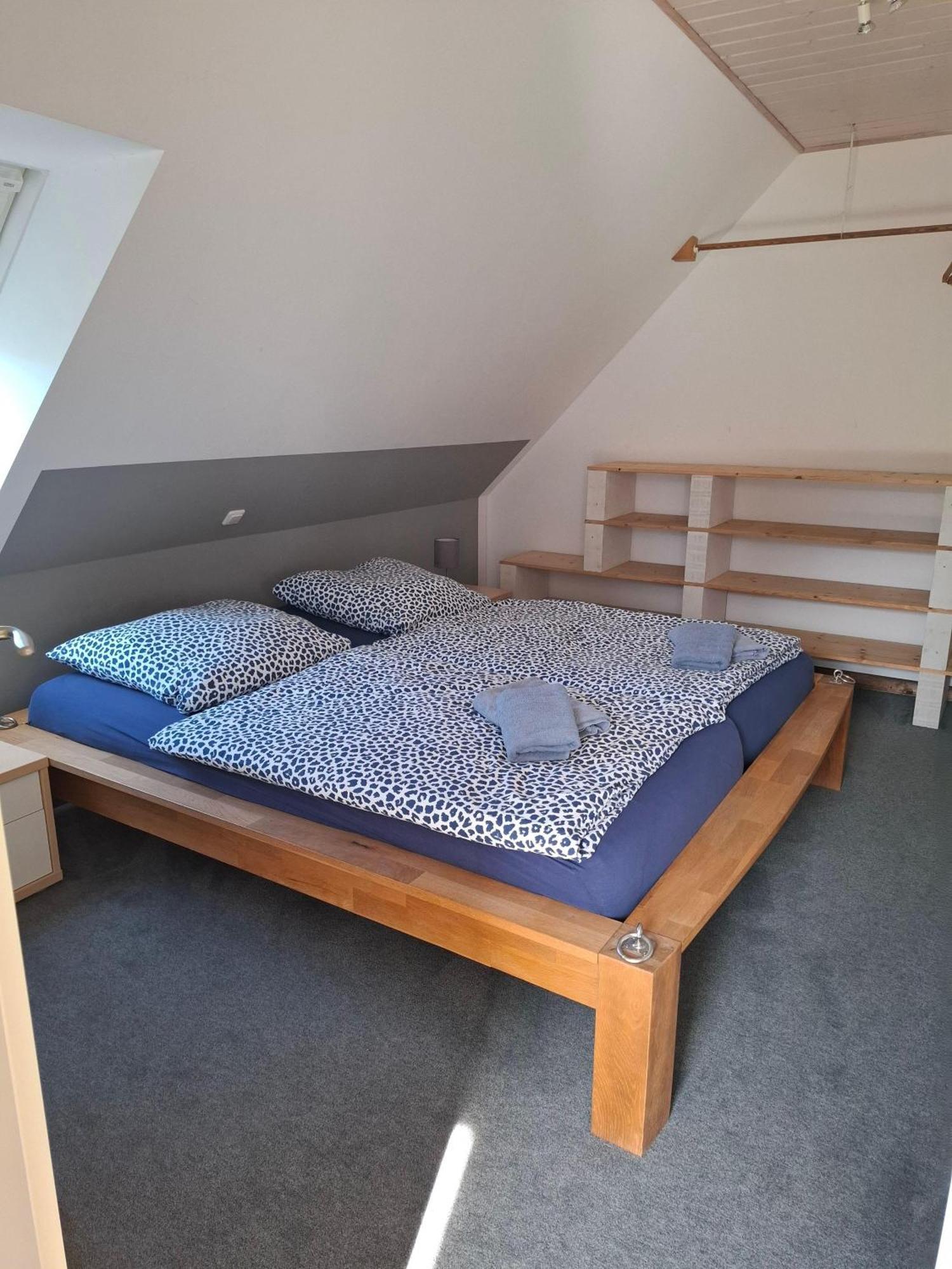 Ferienwohnung Obere Sonnsibar Fehmarn Exterior foto